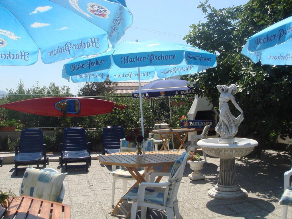 B&B Villa Sofija Grebaštica Zewnętrze zdjęcie